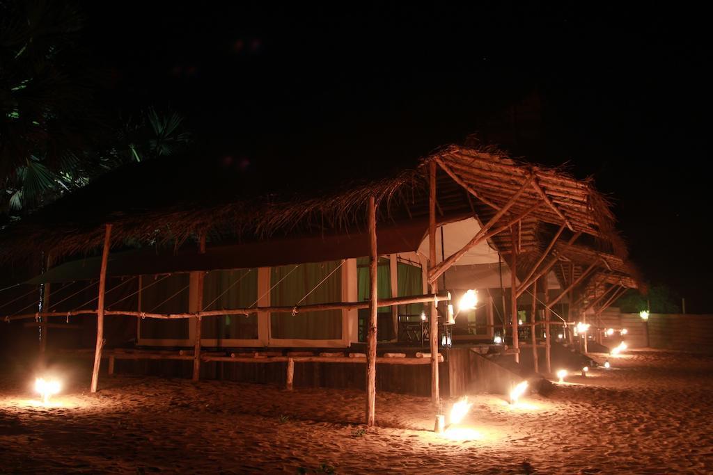 The Beach Camp Yala Kirinda  Værelse billede