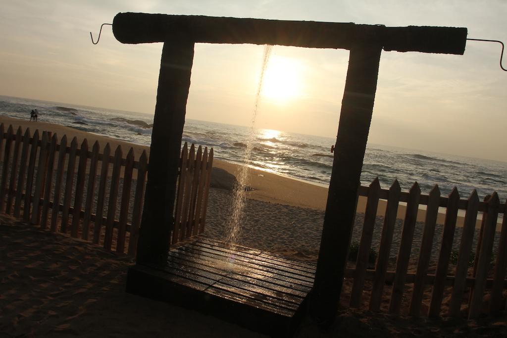 The Beach Camp Yala Kirinda  Eksteriør billede